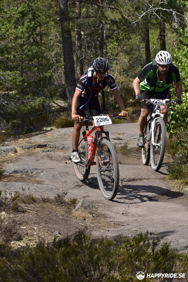 Bild från Lida Loop 2018