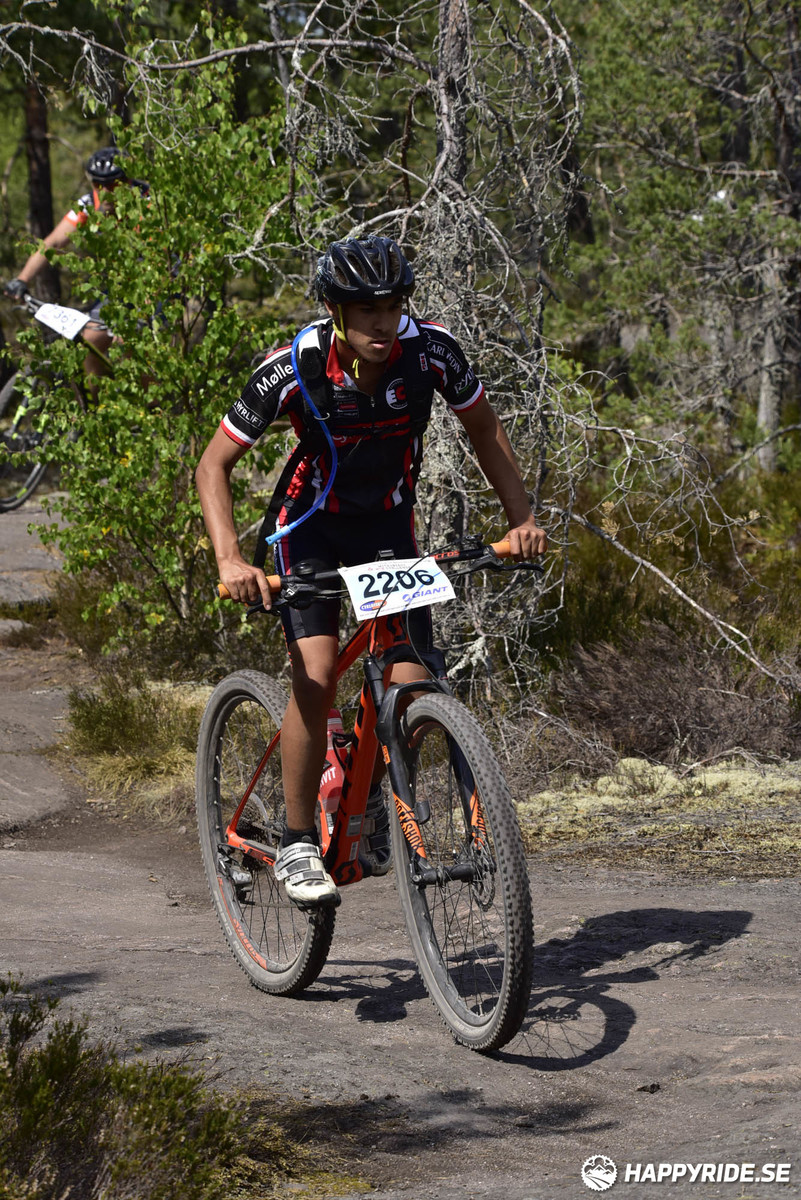 Bild från Lida Loop 2018