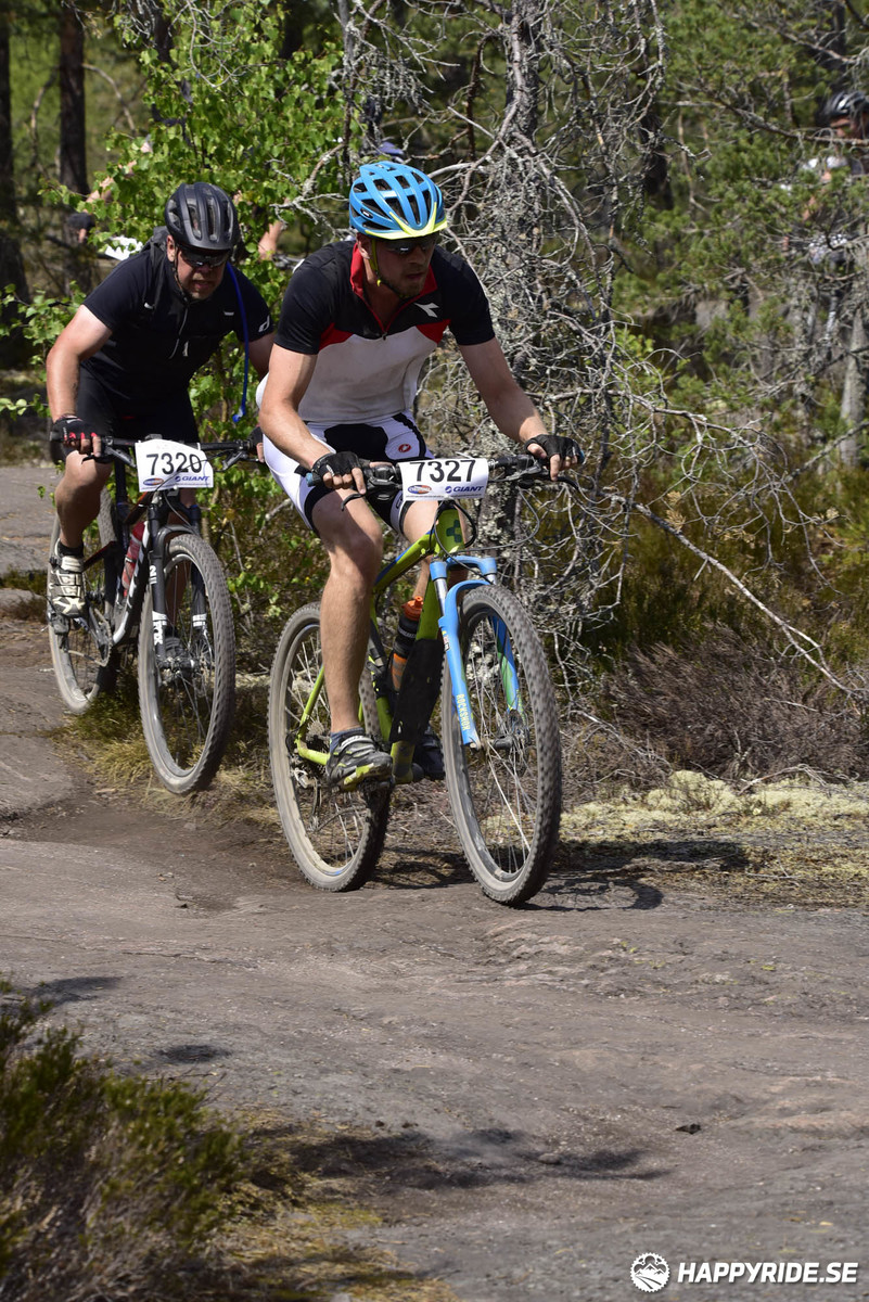 Bild från Lida Loop 2018