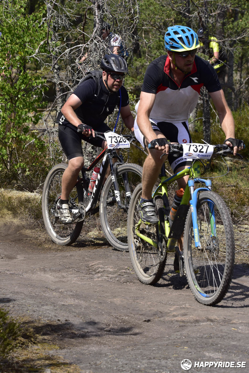 Bild från Lida Loop 2018