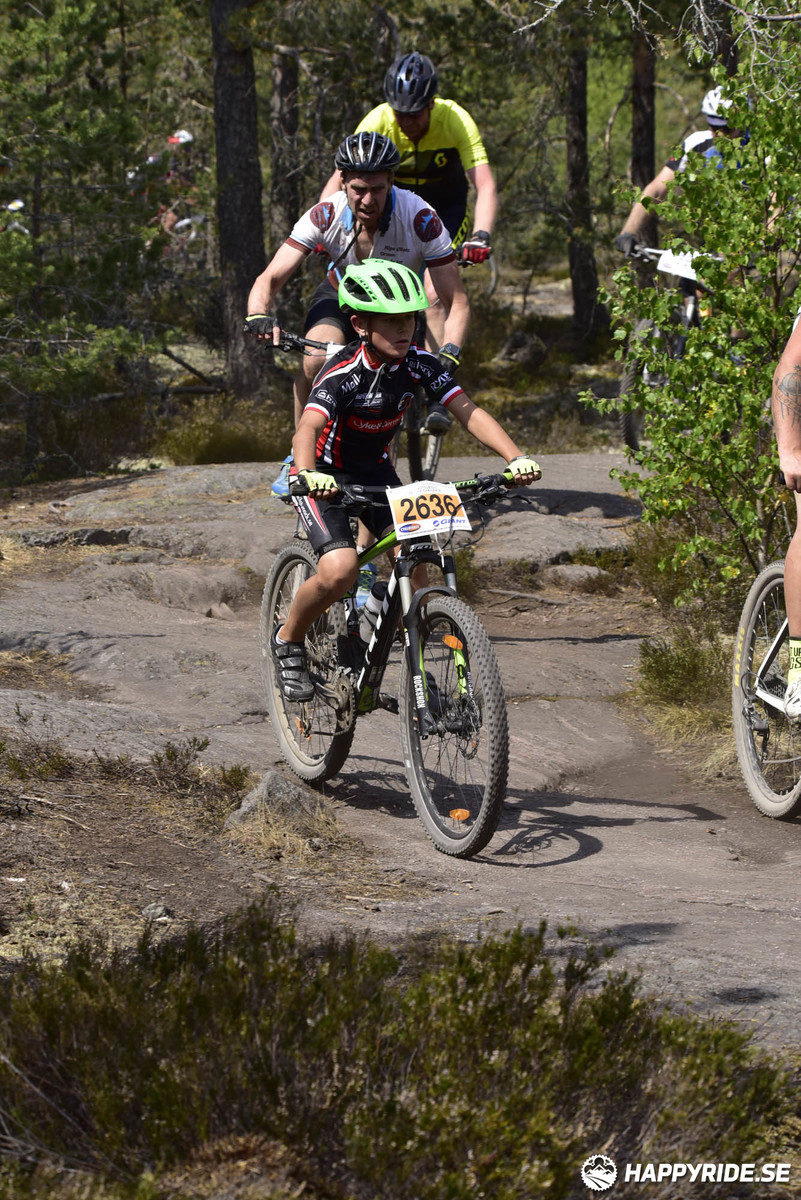 Bild från Lida Loop 2018