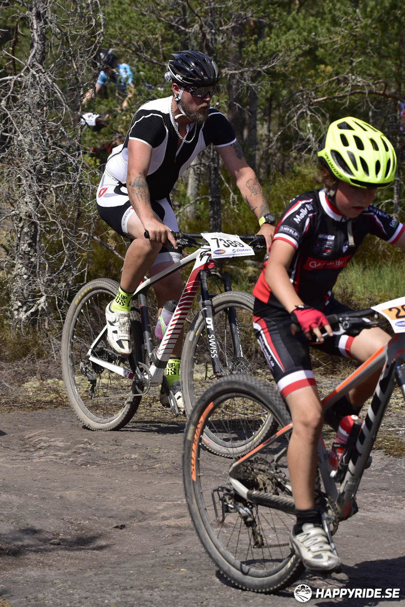 Bild från Lida Loop 2018