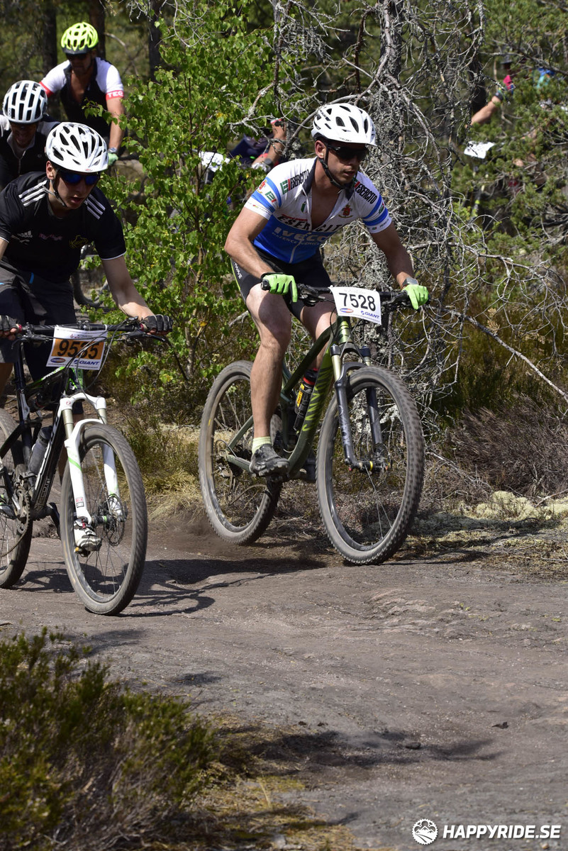Bild från Lida Loop 2018
