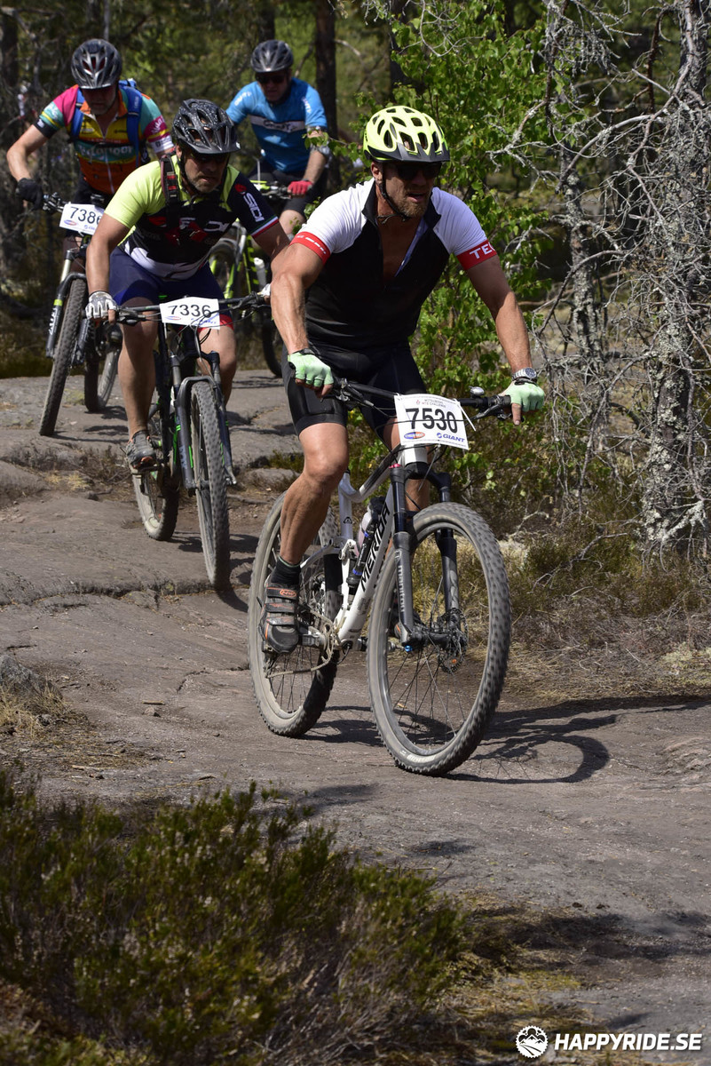 Bild från Lida Loop 2018