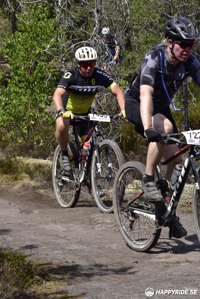 Bild från Lida Loop 2018