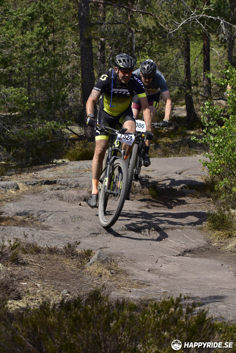 Bild från Lida Loop 2018