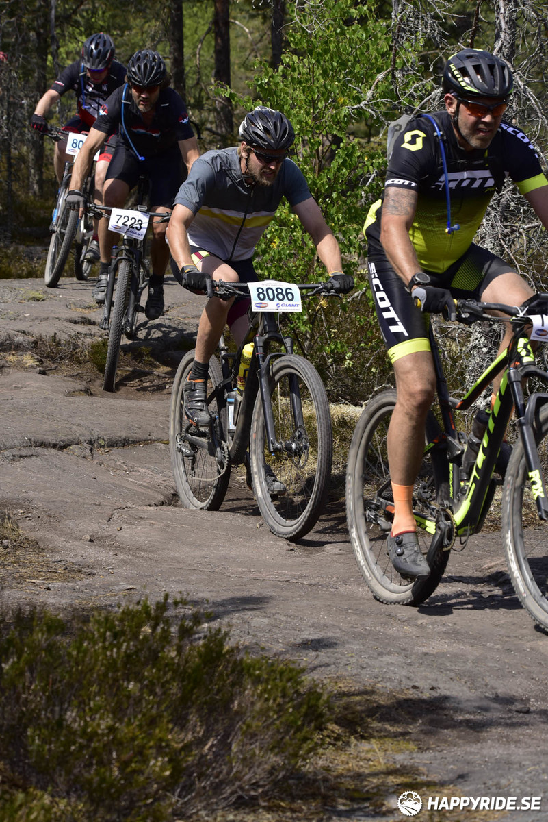 Bild från Lida Loop 2018