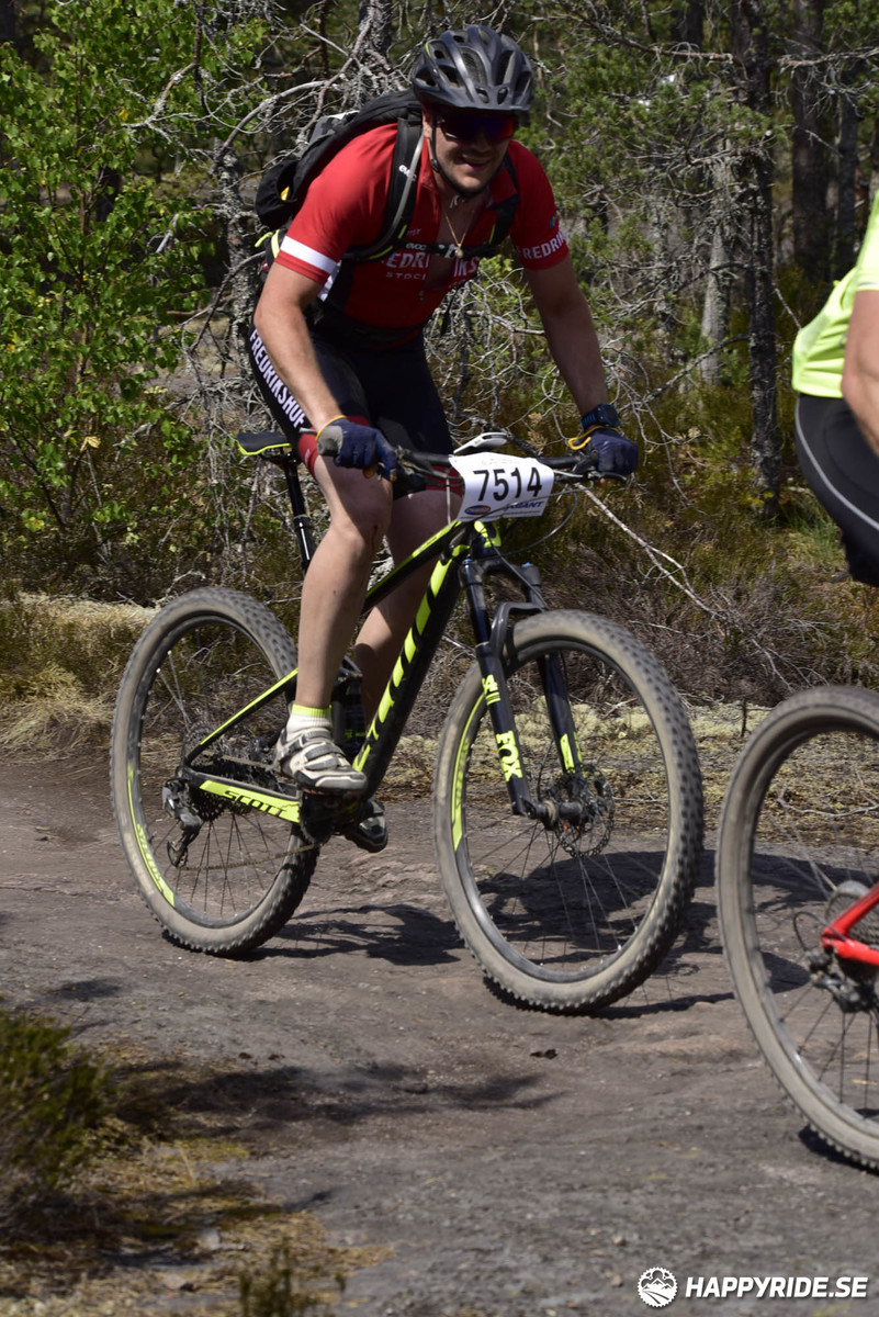 Bild från Lida Loop 2018