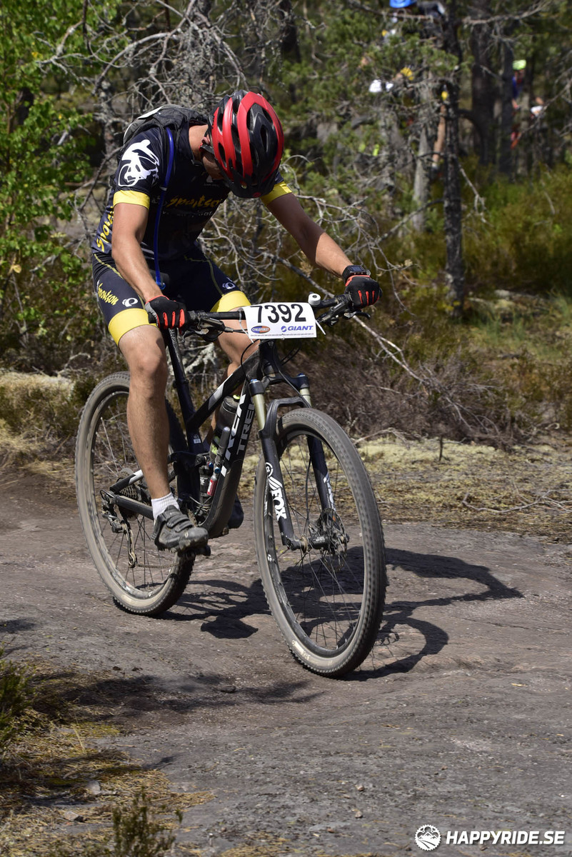 Bild från Lida Loop 2018