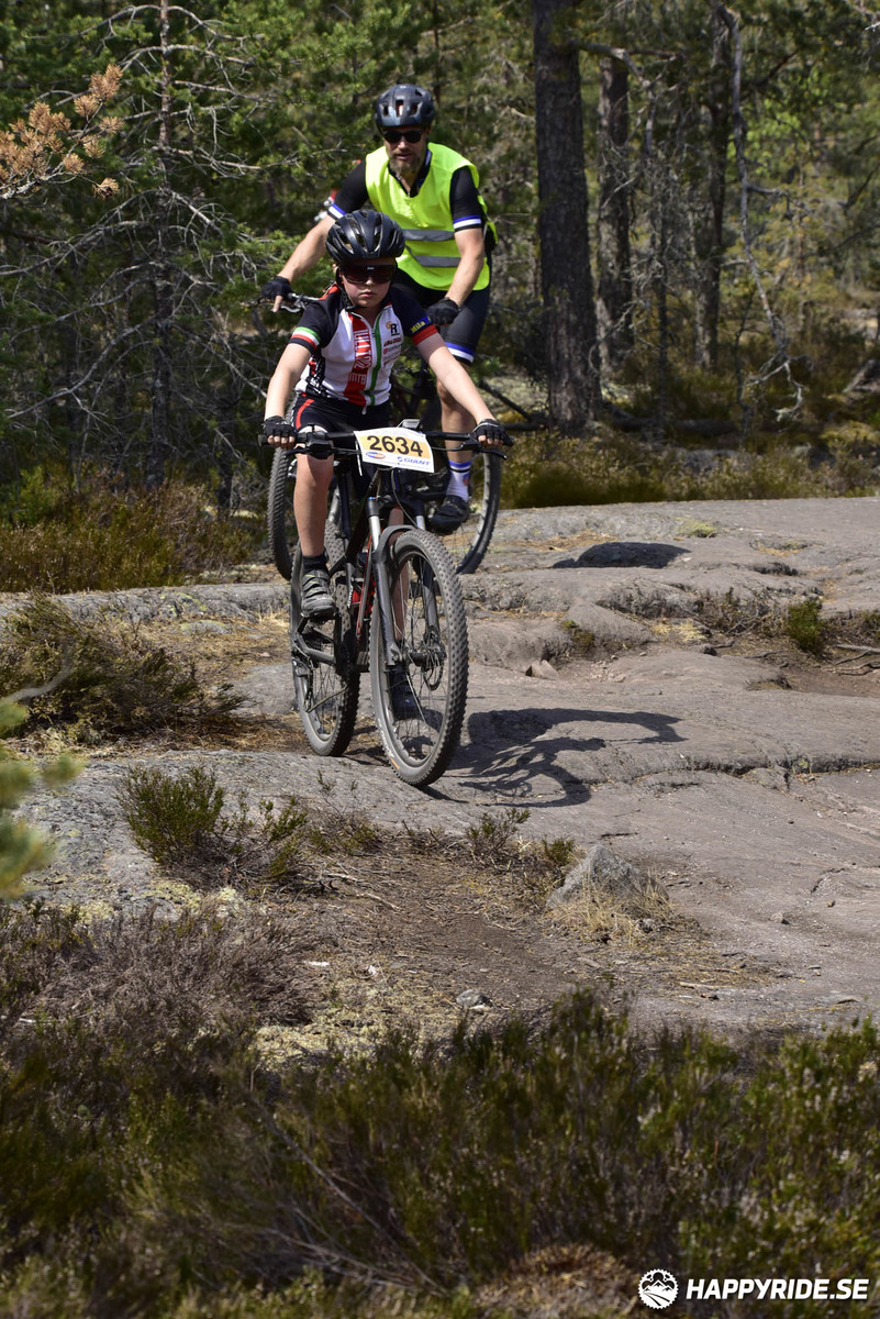 Bild från Lida Loop 2018