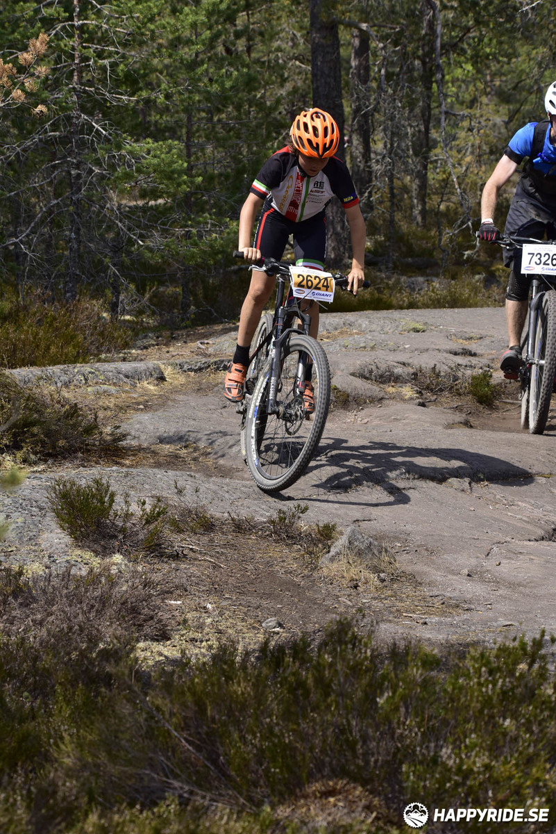 Bild från Lida Loop 2018