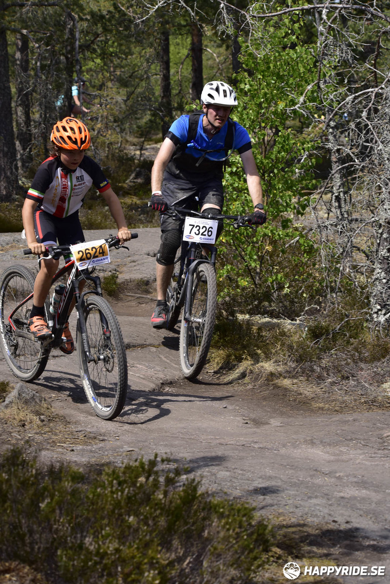 Bild från Lida Loop 2018