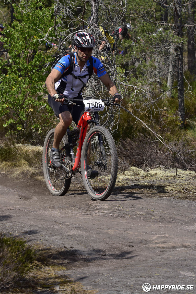 Bild från Lida Loop 2018