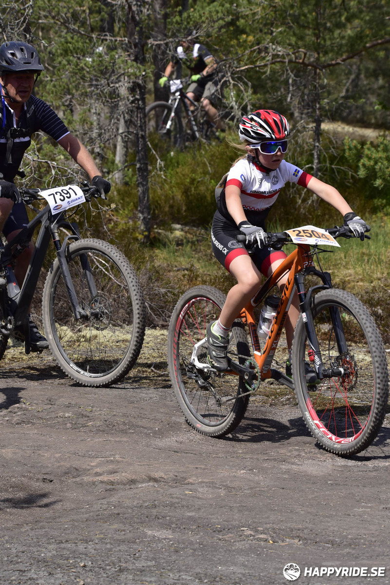 Bild från Lida Loop 2018