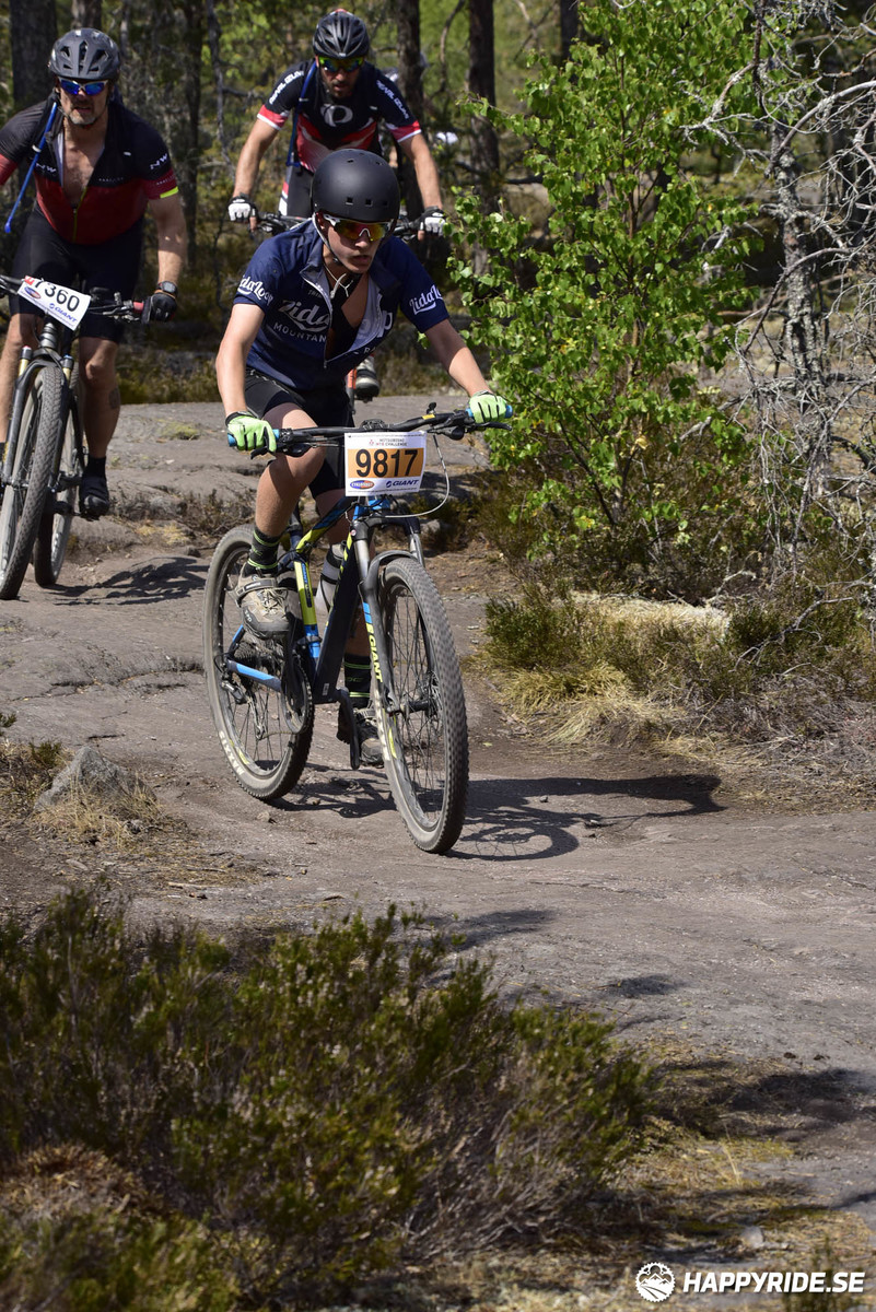 Bild från Lida Loop 2018