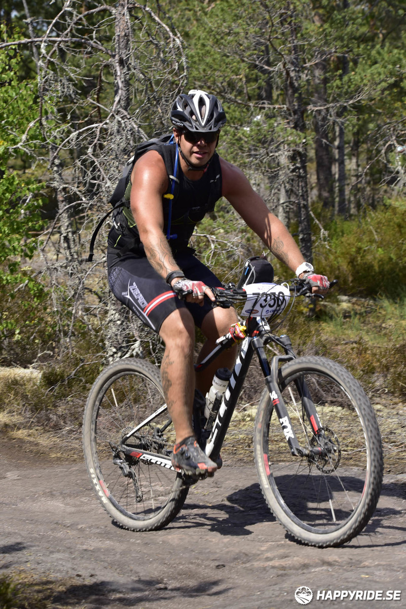 Bild från Lida Loop 2018