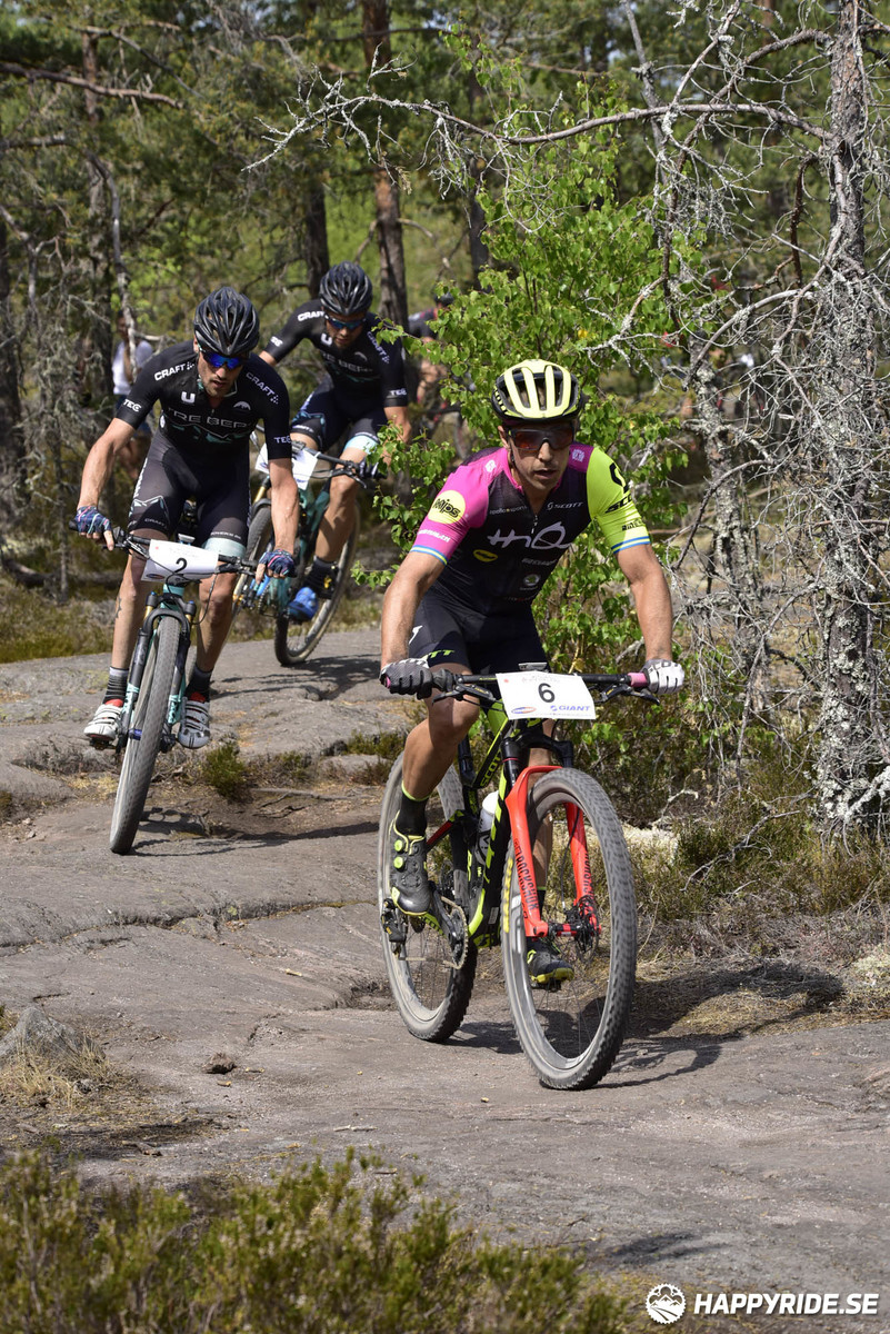 Bild från Lida Loop 2018