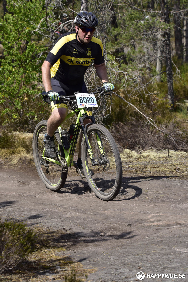 Bild från Lida Loop 2018