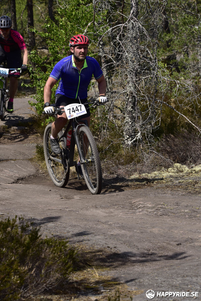 Bild från Lida Loop 2018