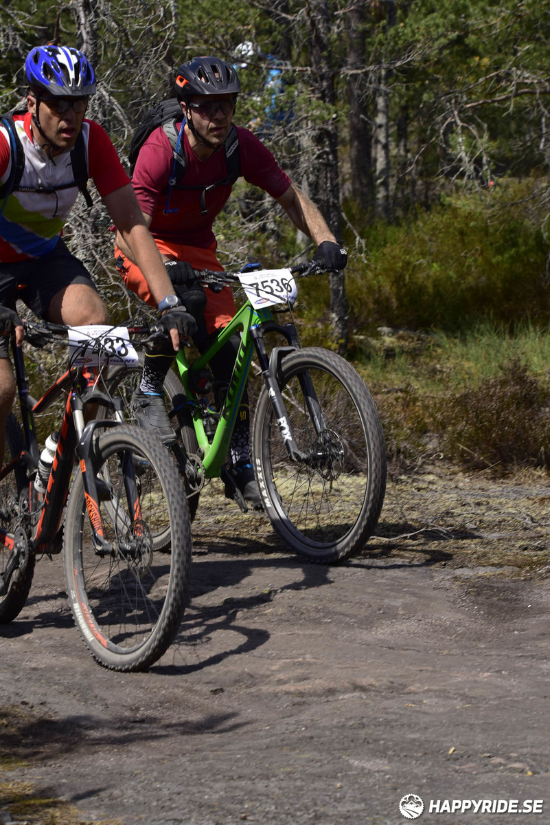 Bild från Lida Loop 2018