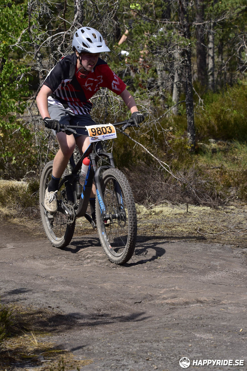 Bild från Lida Loop 2018