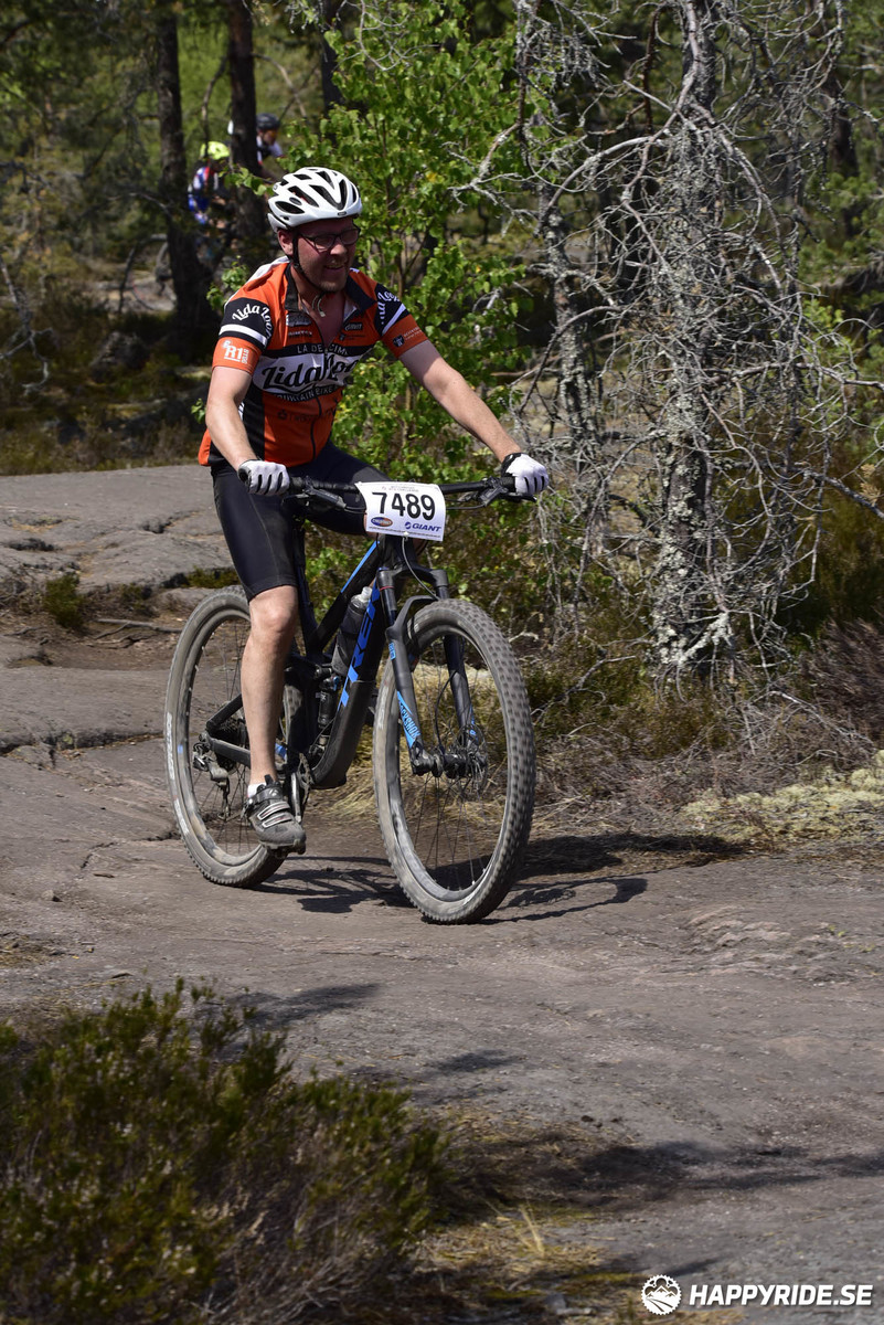 Bild från Lida Loop 2018