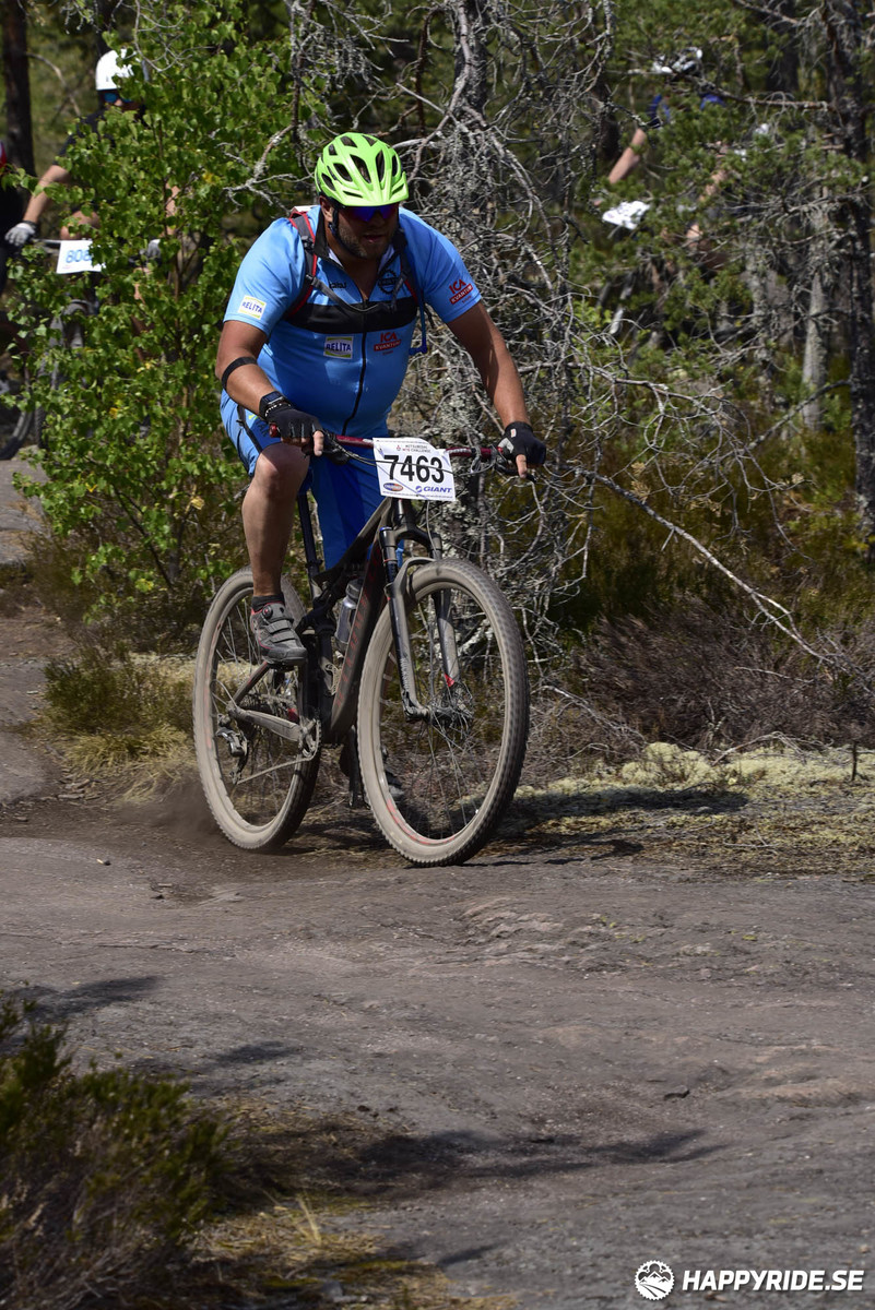 Bild från Lida Loop 2018