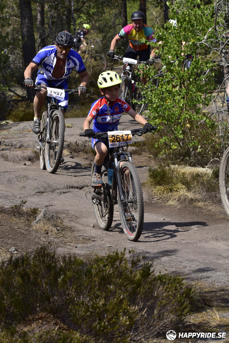 Bild från Lida Loop 2018