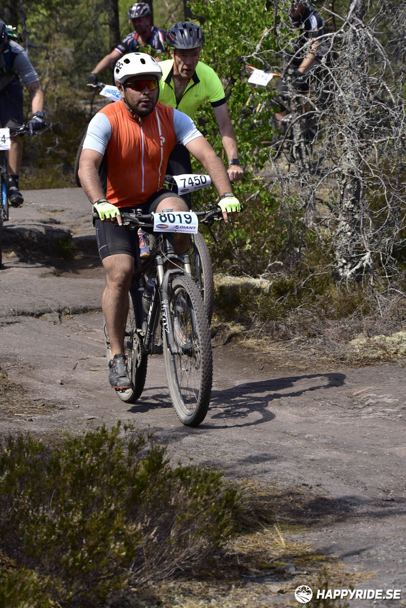 Bild från Lida Loop 2018