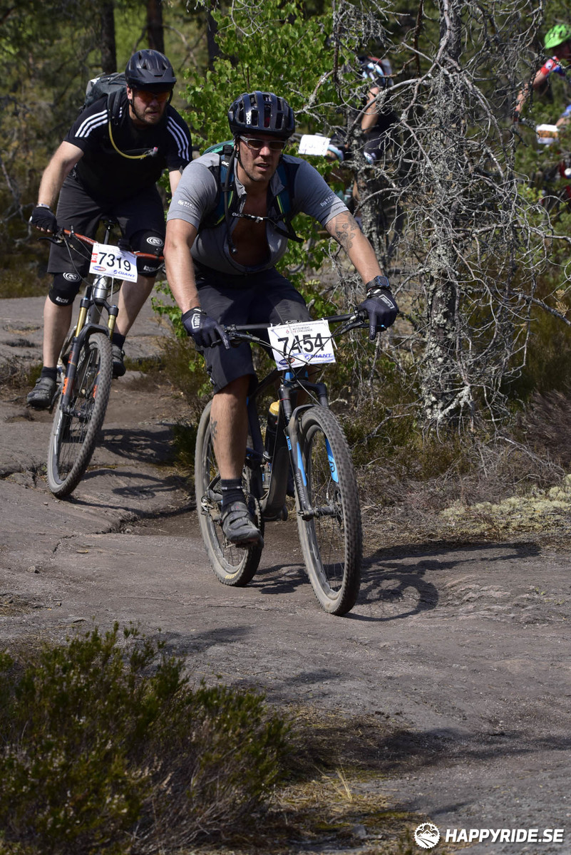 Bild från Lida Loop 2018