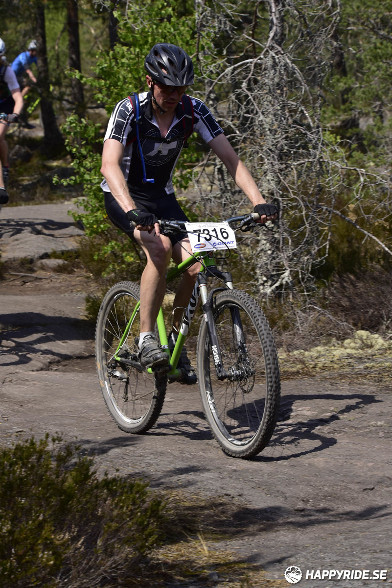 Bild från Lida Loop 2018