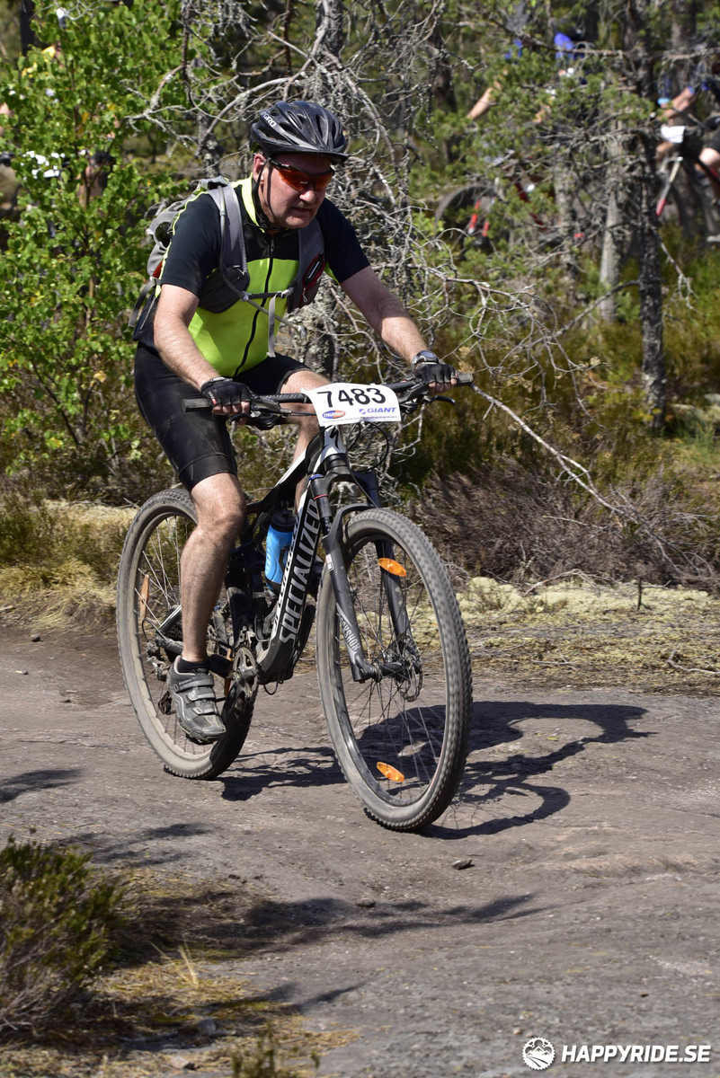 Bild från Lida Loop 2018