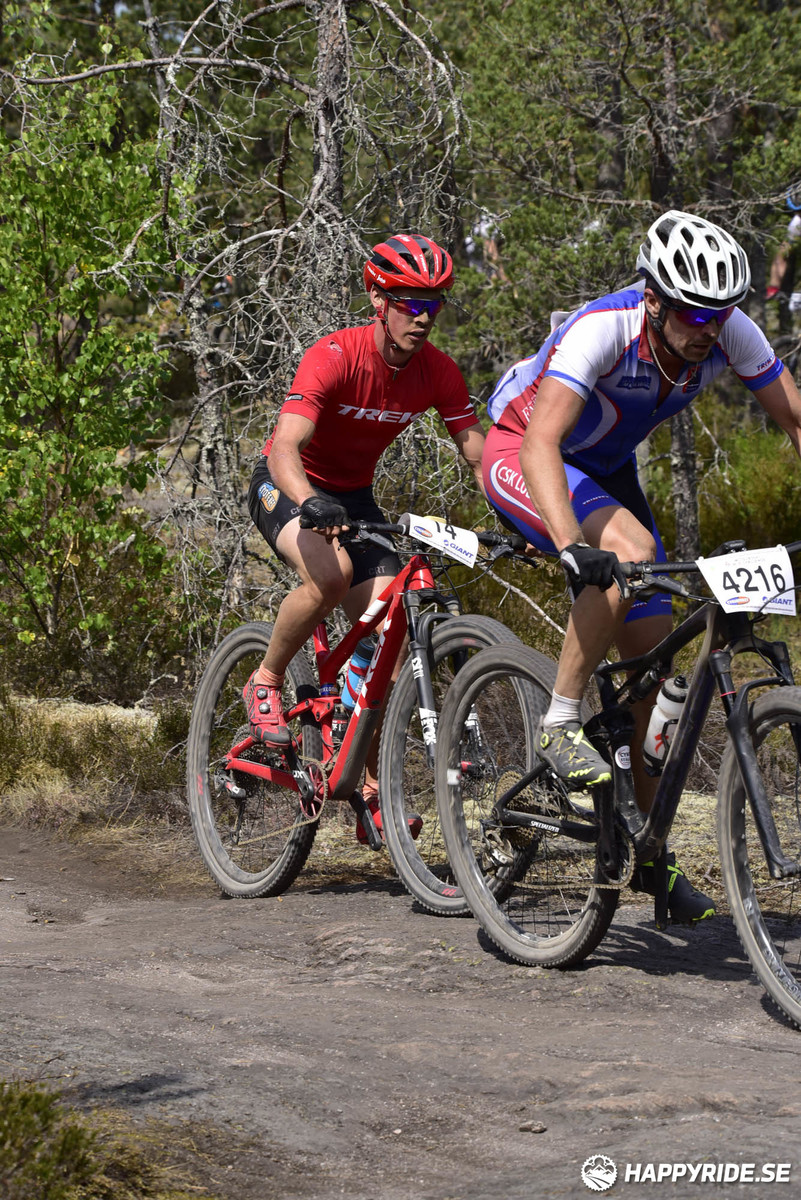 Bild från Lida Loop 2018