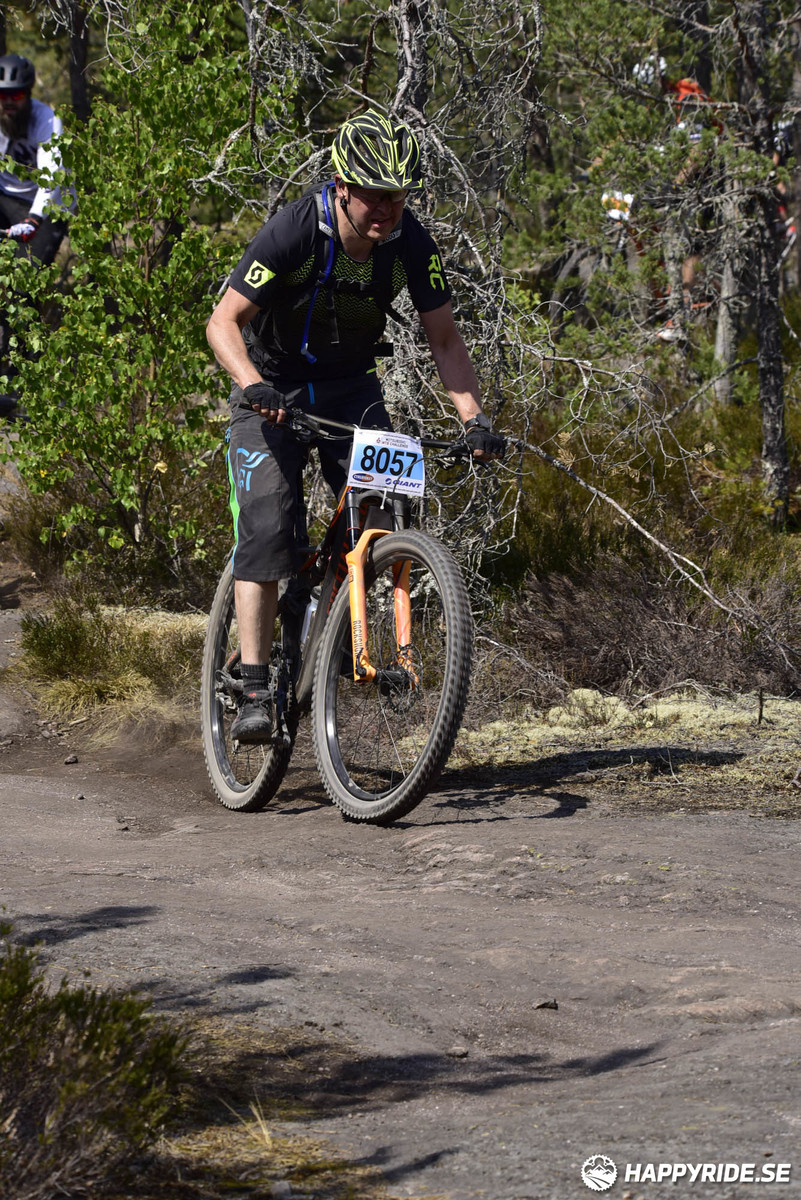 Bild från Lida Loop 2018