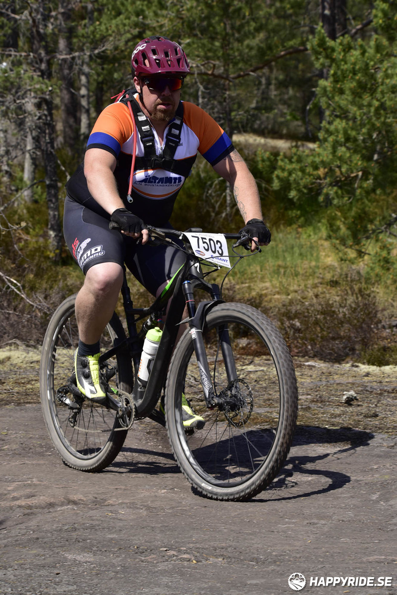 Bild från Lida Loop 2018