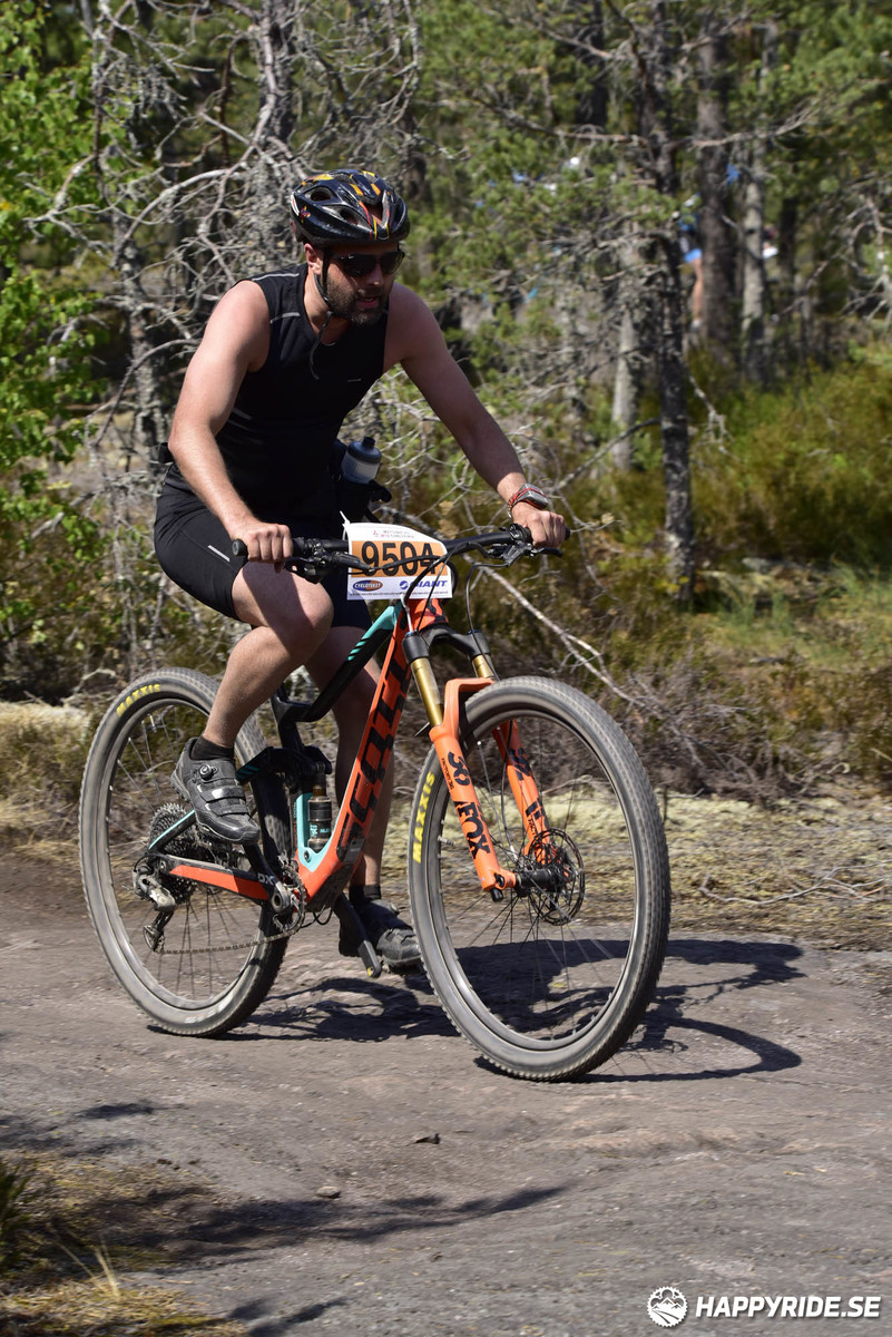 Bild från Lida Loop 2018