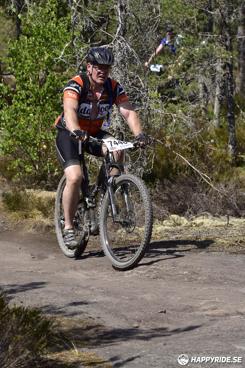 Bild från Lida Loop 2018