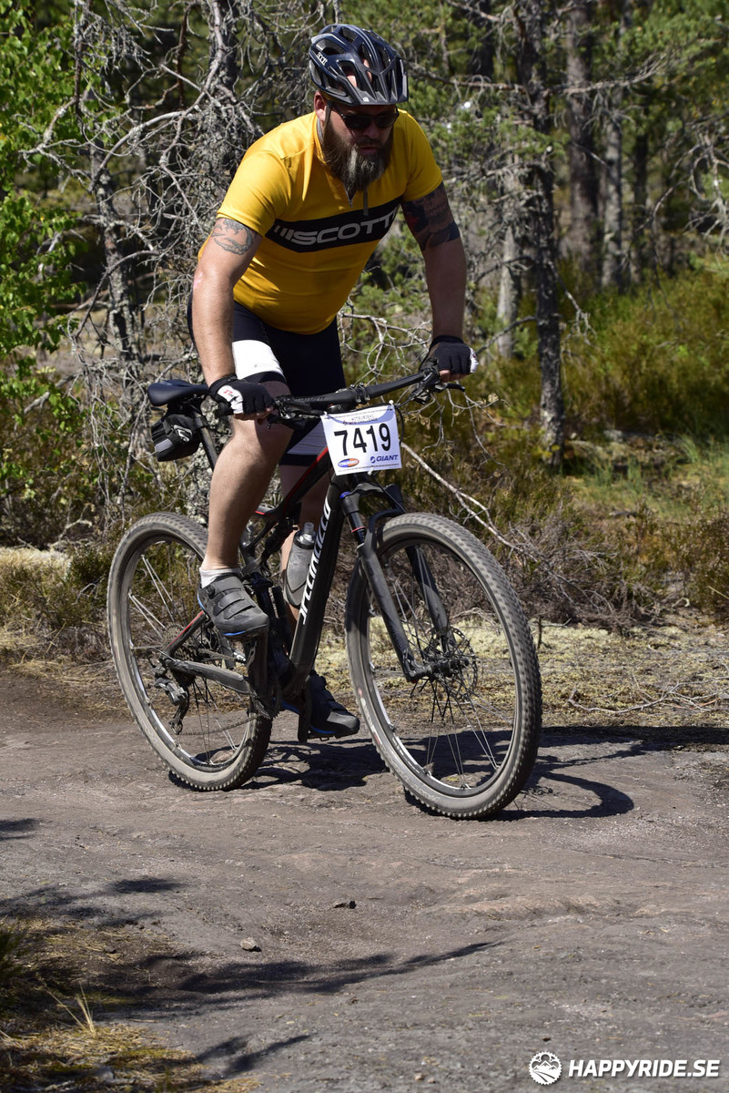 Bild från Lida Loop 2018