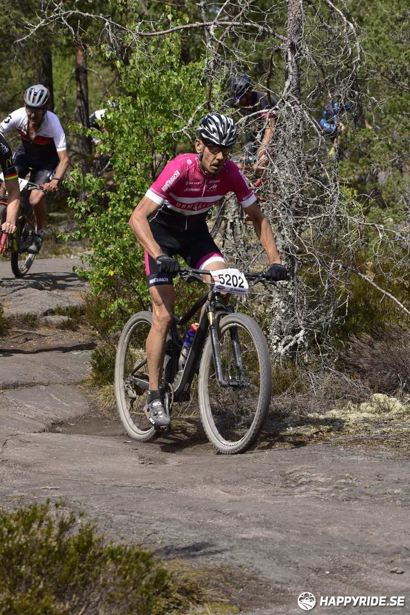 Bild från Lida Loop 2018
