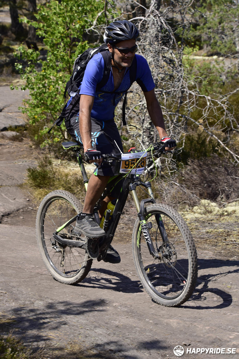 Bild från Lida Loop 2018