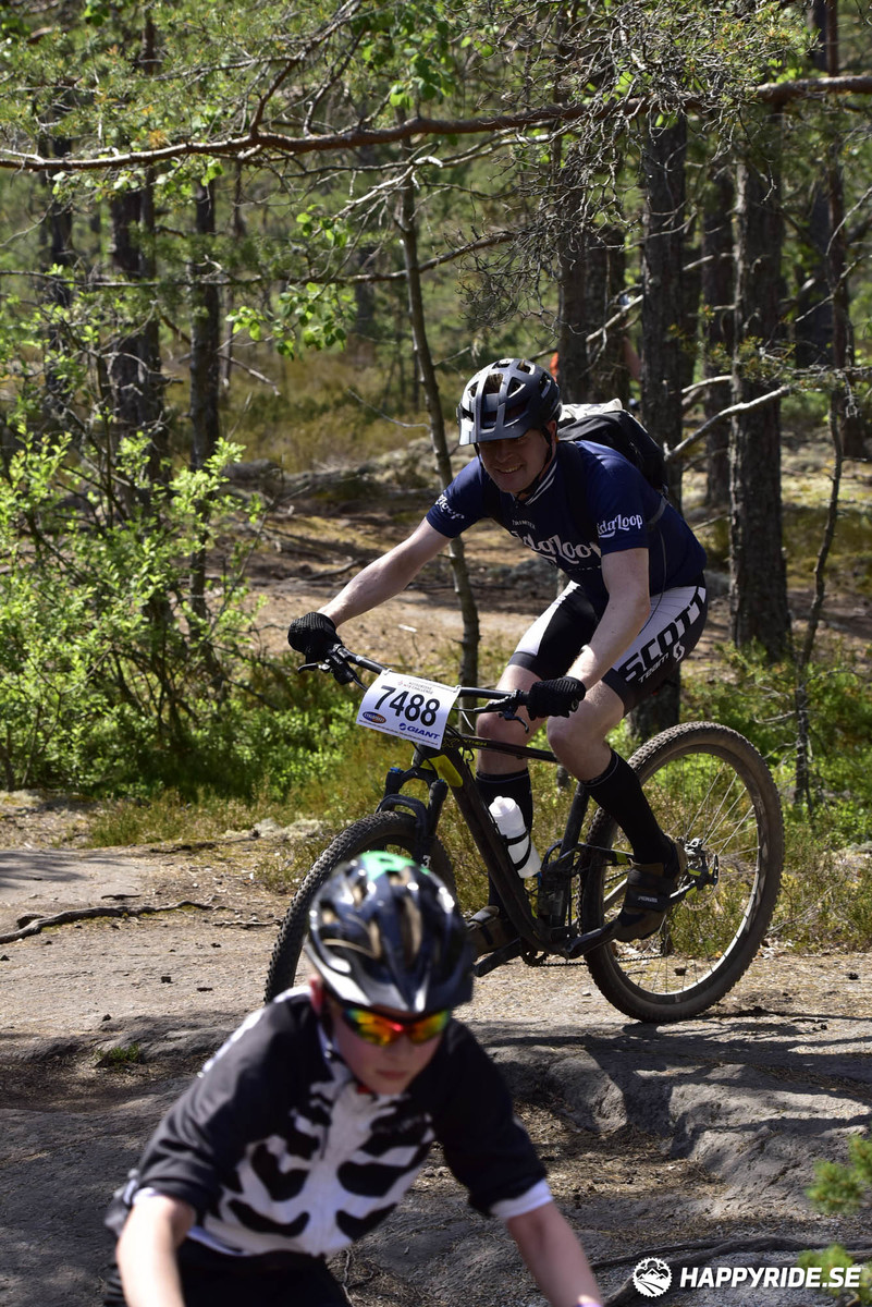 Bild från Lida Loop 2018