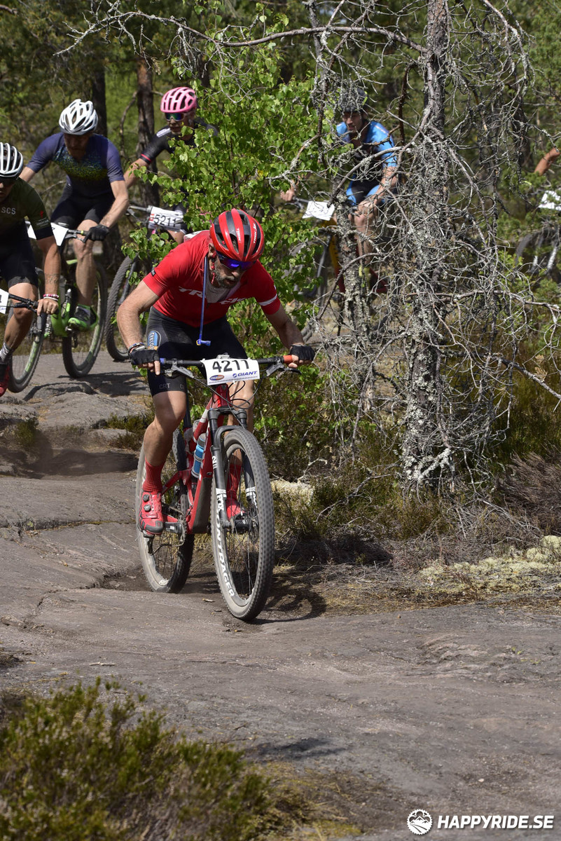 Bild från Lida Loop 2018