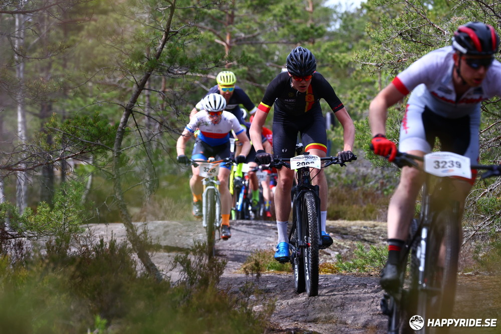 Bild från Lida Loop 2022