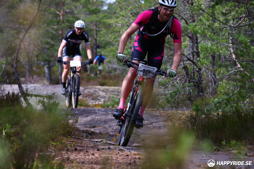 Bild från Lida Loop 2022