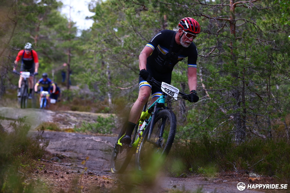 Bild från Lida Loop 2022