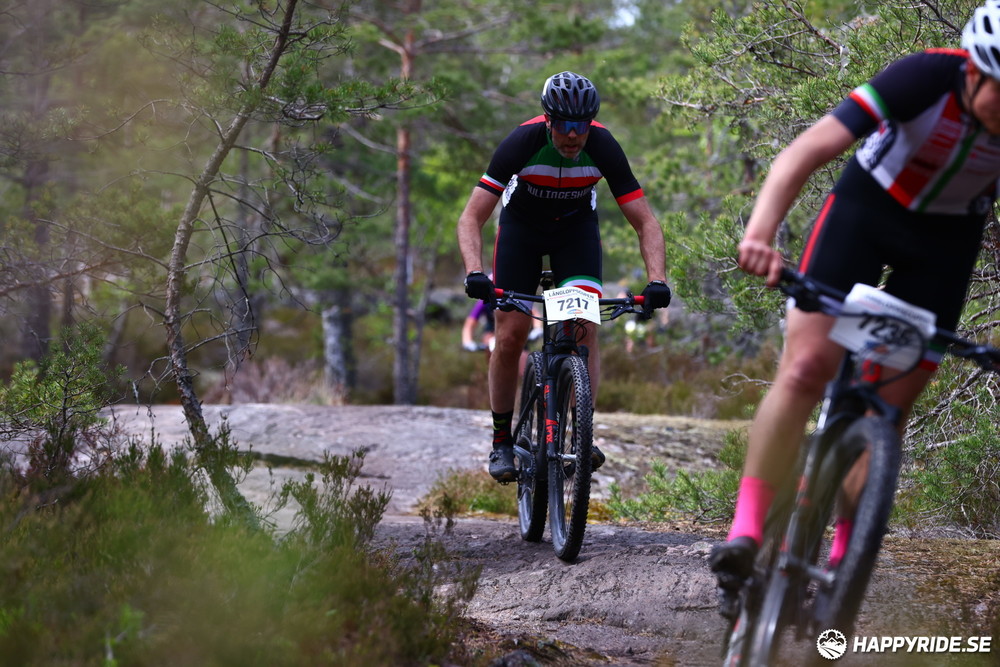 Bild från Lida Loop 2022