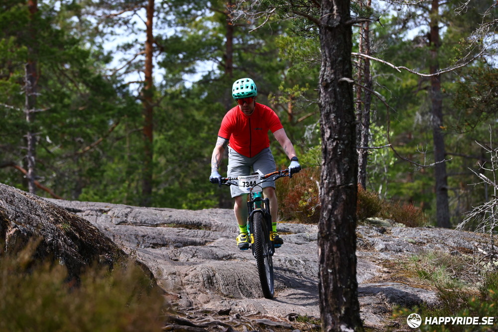 Bild från Lida Loop 2022