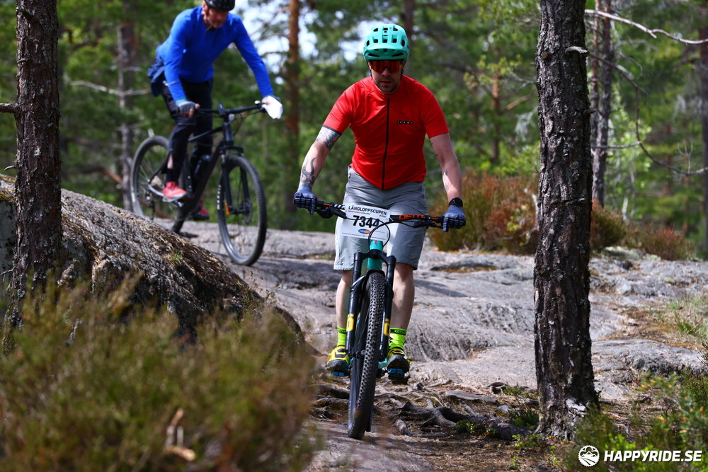Bild från Lida Loop 2022