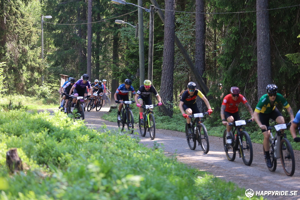 Bild från Lida Loop 2024