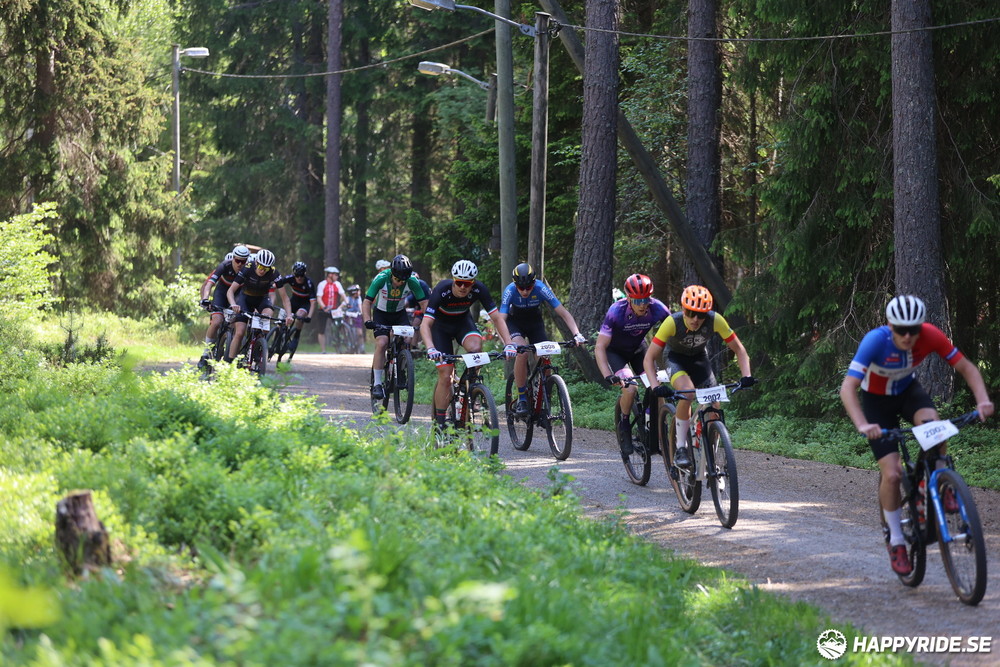 Bild från Lida Loop 2024